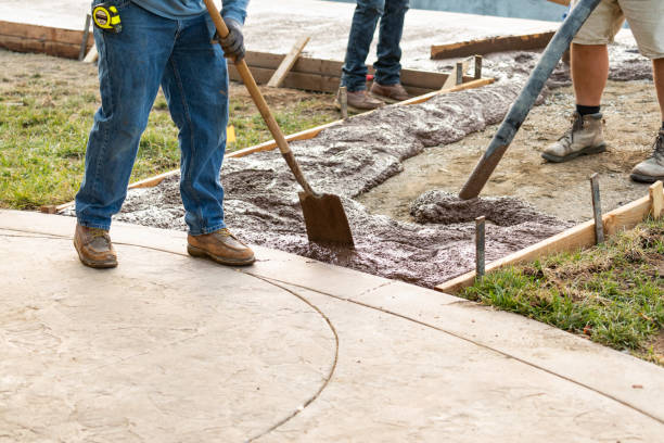 Best Commercial Concrete Services in West Union, OH